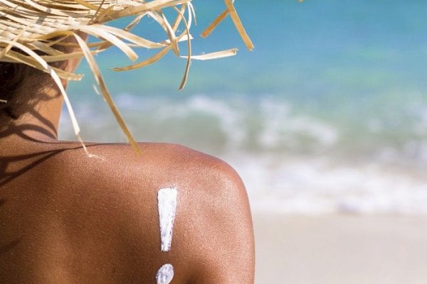 Защита от солнца