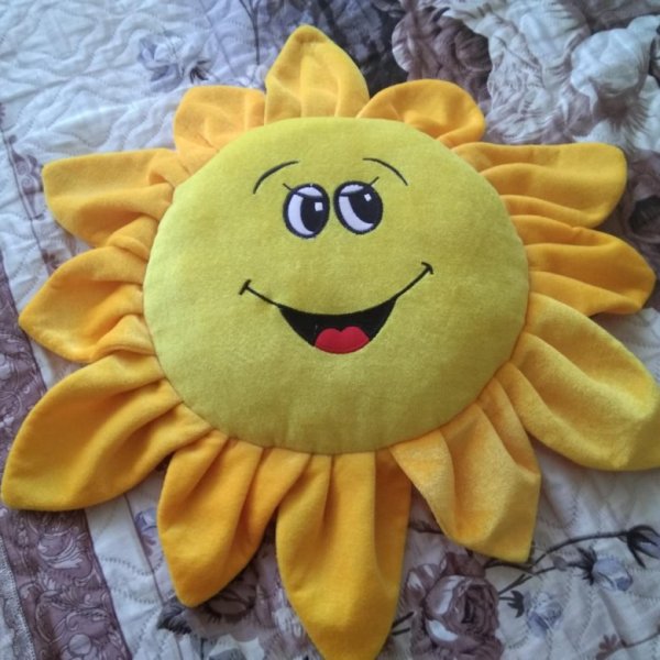 Солнышко и. "игрушки"