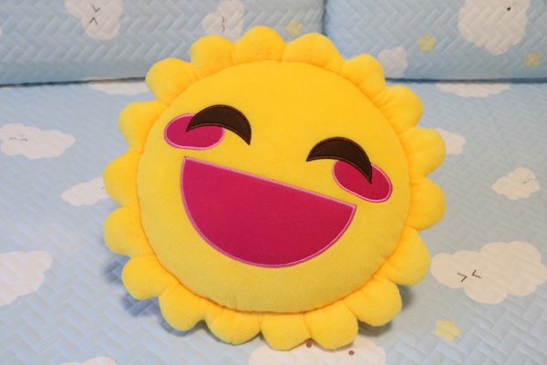 Шьем солнышко