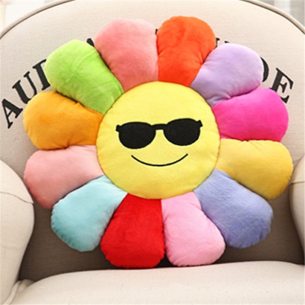 Мягкая игрушка солнышко