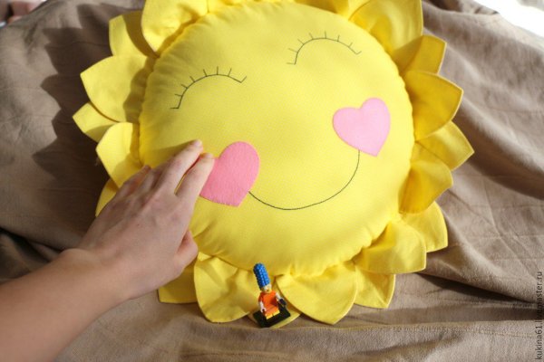 Солнышко и. "игрушки"