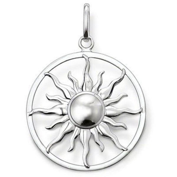 Thomas Sabo украшения из серебра