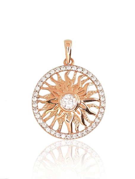 Томас сабо солнце кулон