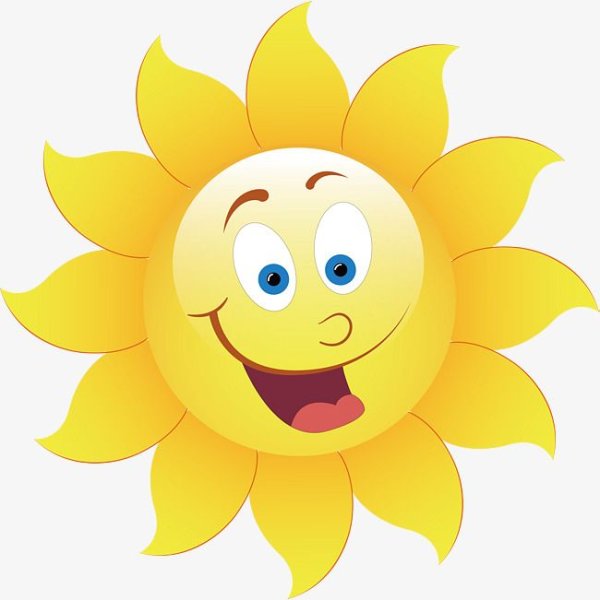 Солнце мульт