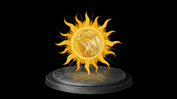 Ковенант солнца Dark Souls 1