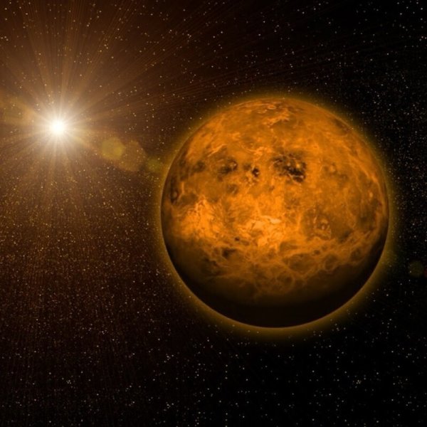 Планета солнце