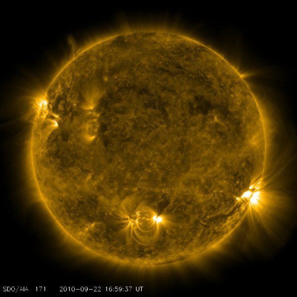 Солнце звезда