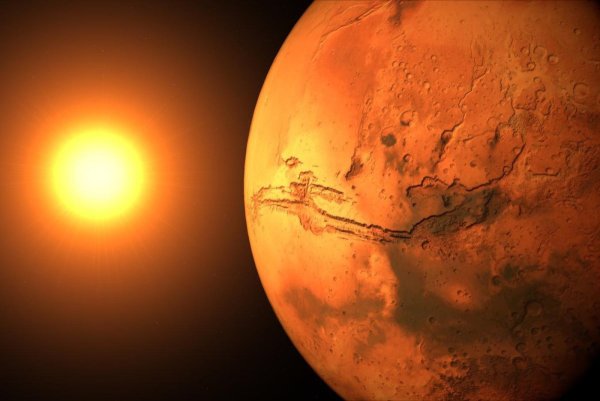 Космос солнце и планеты