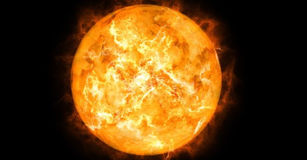 Планета солнце