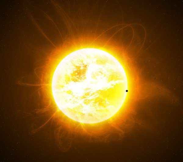 Космос планеты