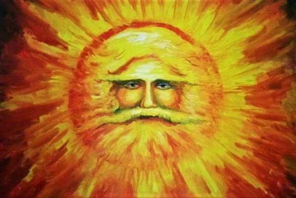 Майя Златогорка богиня