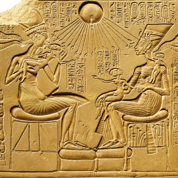 Персидский Бог Митра