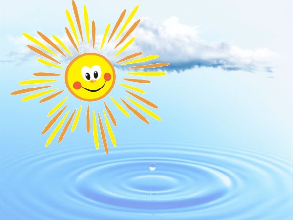 Закаливание солнце воздух и вода