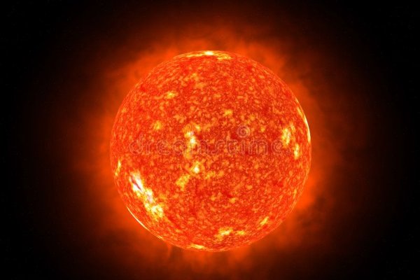 Солнце в космосе для детей
