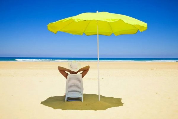 Зонт для пляжа