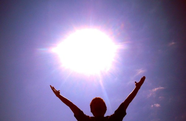 Хвала солнцу