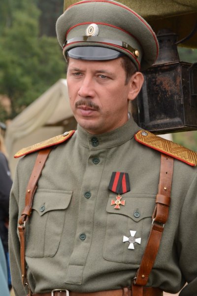 "Волчье солнце" 2014 ГОДАКЛИМОВА