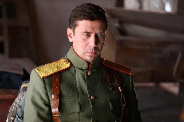 Гела Месхи Волчье солнце