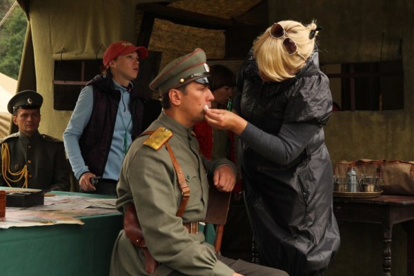 Волчье сердце сериал