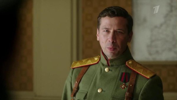 Волчье солнце сериал Мерзликин