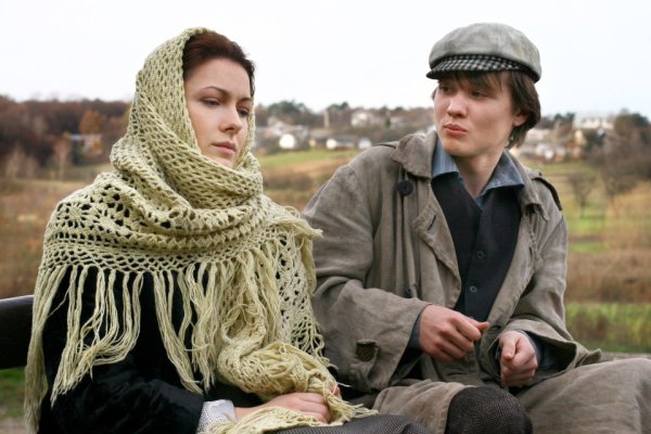 Волчье солнце сериал 2014