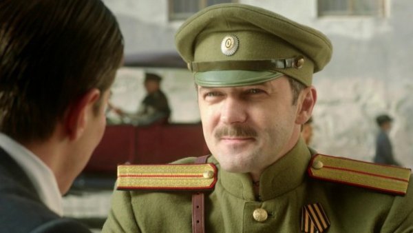 Волчица на закате
