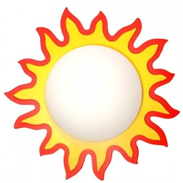 Свет солнца