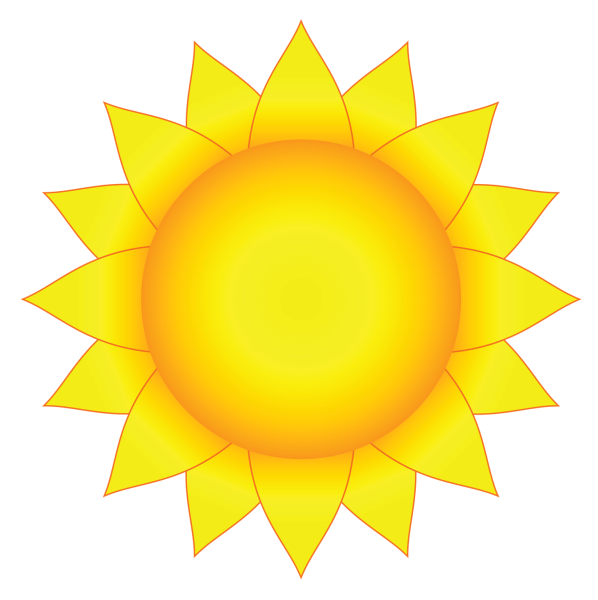 Солнце на ладони