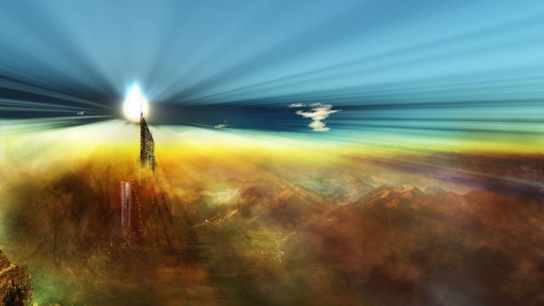 Природа будущего