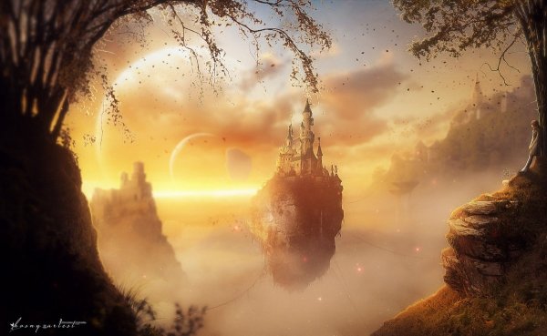 Доброе утро фэнтези