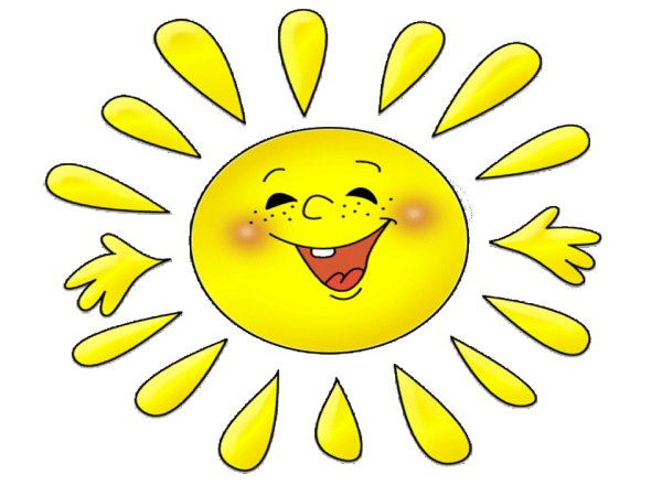 Солнышко с косичками