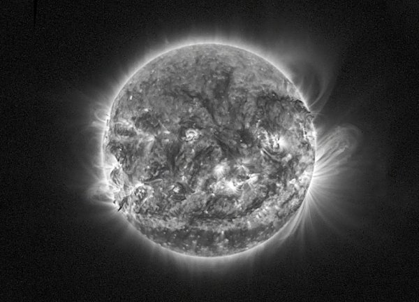 Солнце картинка