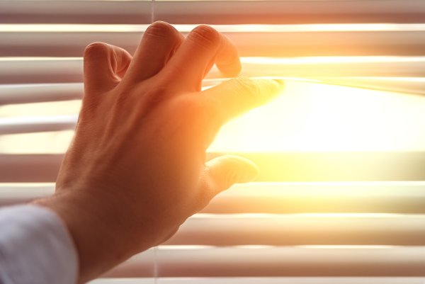 Солнце на песке