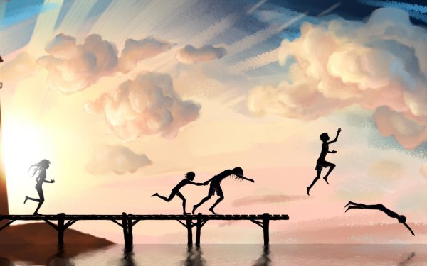 Радость жизни