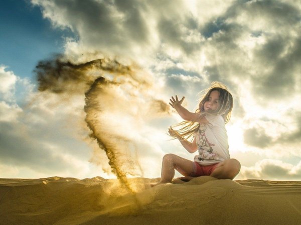 Человек на вершине