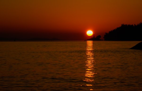 Ночное солнце