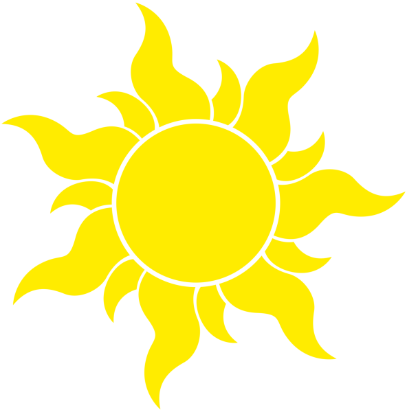 Солнце на Масленицу
