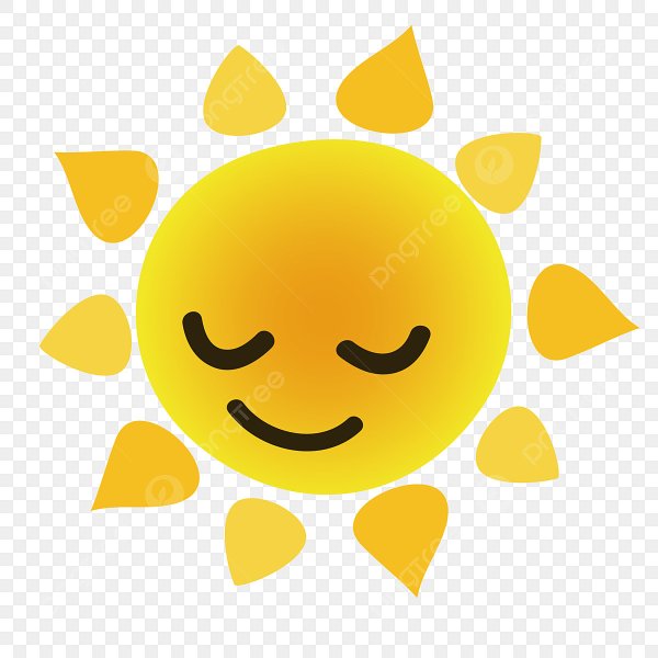 Маленькое солнышко