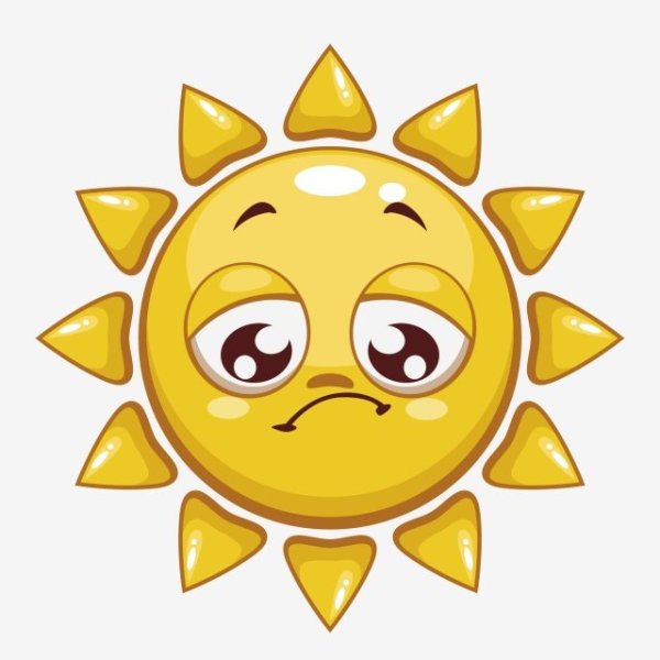 Солнце фото