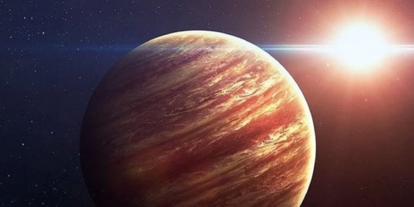 Юпитер и солнце картинка