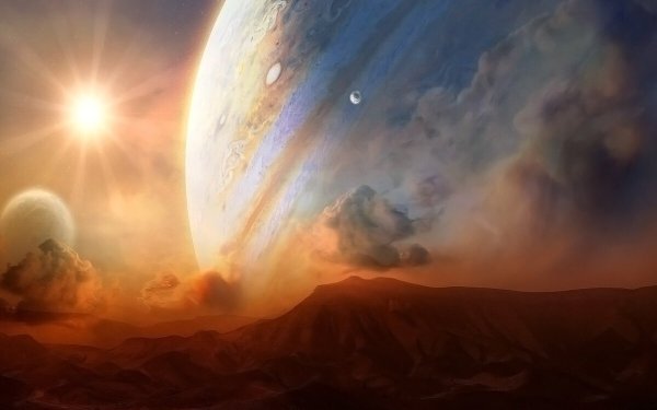 Космос Юпитер