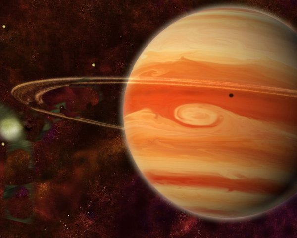 Солнце Марс Юпитер