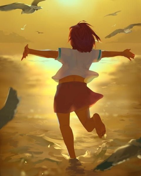 Спорт на рассвете