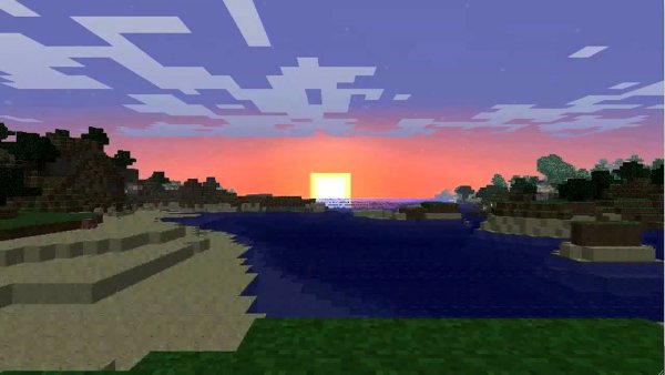 Солнце пиксель арт