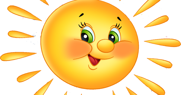 Солнце рисунок