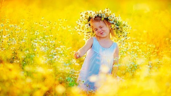 Дети солнца