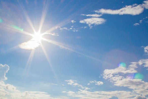 Солнечный рассвет