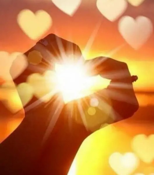 Лучи любви