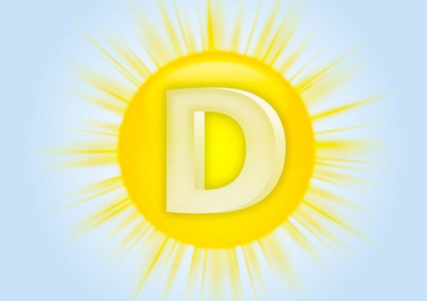 Буква м желтая