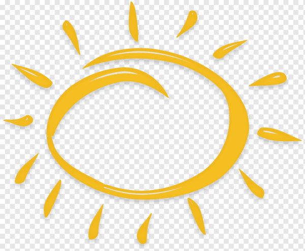 Солнышко картинка